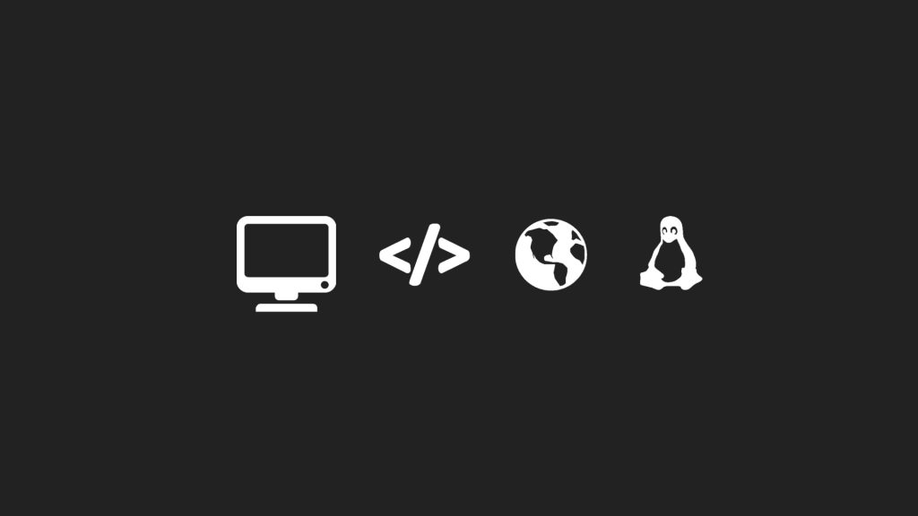 Logo linux terminal