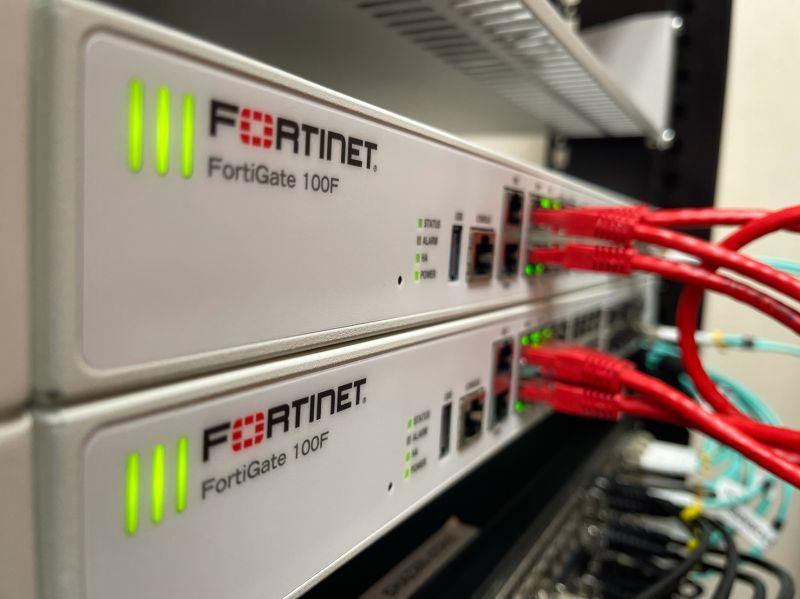 Administração de regras e VPN em equipamento Fortinet para empresas de Curitiba