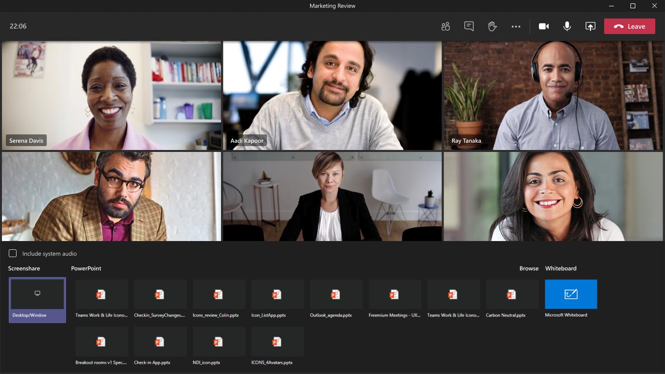 Ambiente Microsoft 365 gerenciado com segurança e colaboração em nuvem
