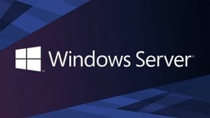 Logo Windows Server